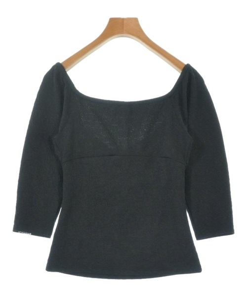 HUGO BOSS（ヒューゴボス）Tシャツ・カットソー 黒 サイズ:XS レディース/2200653040134