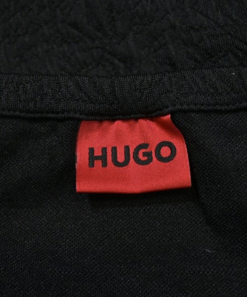 HUGO BOSS（ヒューゴボス）Tシャツ・カットソー 黒 サイズ:XS レディース/2200653040134