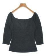 HUGO BOSS（ヒューゴボス）Tシャツ・カットソー 黒 サイズ:XS レディース/2200653040134
