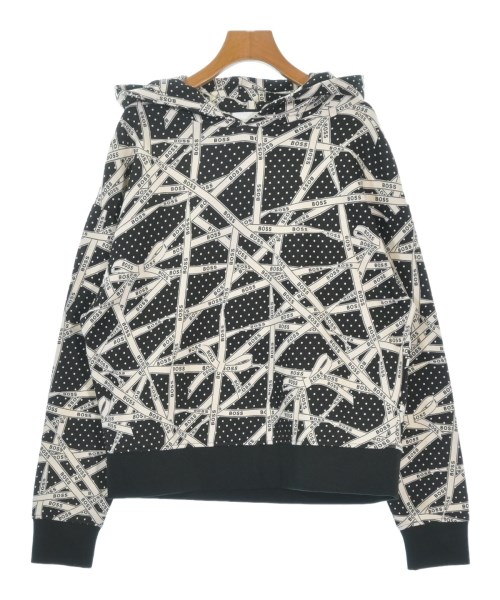 HUGO BOSS(ヒューゴボス)パーカー 黒 サイズ:S/2200653040141