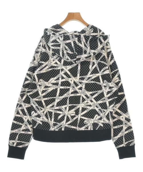 HUGO BOSS（ヒューゴボス）パーカー 黒 サイズ:S レディース/2200653040141