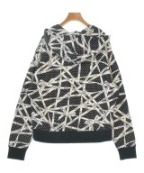 HUGO BOSS（ヒューゴボス）パーカー 黒 サイズ:S レディース/2200653040141