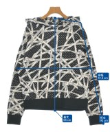 HUGO BOSS（ヒューゴボス）パーカー 黒 サイズ:S レディース/2200653040141