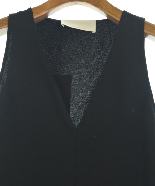 HUGO BOSS（ヒューゴボス）ワンピース 黒 サイズ:40(M位) レディース/2200653040158