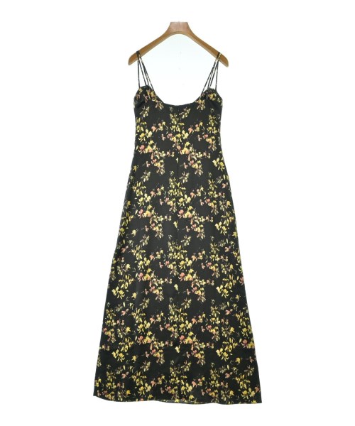 HUGO BOSS（ヒューゴボス）ワンピース 黒 サイズ:36(XS位) レディース/2200653040165