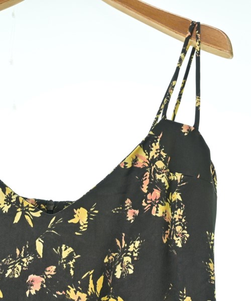 HUGO BOSS（ヒューゴボス）ワンピース 黒 サイズ:36(XS位) レディース/2200653040165