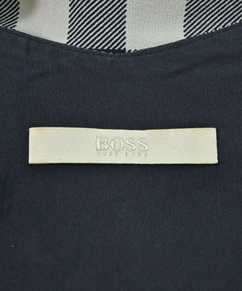 HUGO BOSS（ヒューゴボス）カジュアルシャツ 黒 サイズ:-(M位) レディース/2200653040189