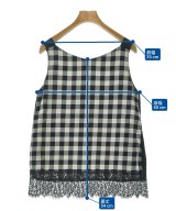 HUGO BOSS（ヒューゴボス）カジュアルシャツ 黒 サイズ:-(M位) レディース/2200653040189