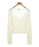 HUGO BOSS（ヒューゴボス）ニット・セーター 白 サイズ:-(XS位) レディース/2200653040196