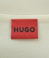 HUGO BOSS（ヒューゴボス）ニット・セーター 白 サイズ:-(XS位) レディース/2200653040196