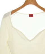 HUGO BOSS（ヒューゴボス）ニット・セーター 白 サイズ:-(XS位) レディース/2200653040196