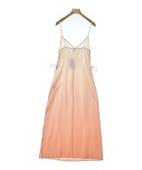 HUGO BOSS（ヒューゴボス）ワンピース ピンク サイズ:38(S位) レディース/2200653040202