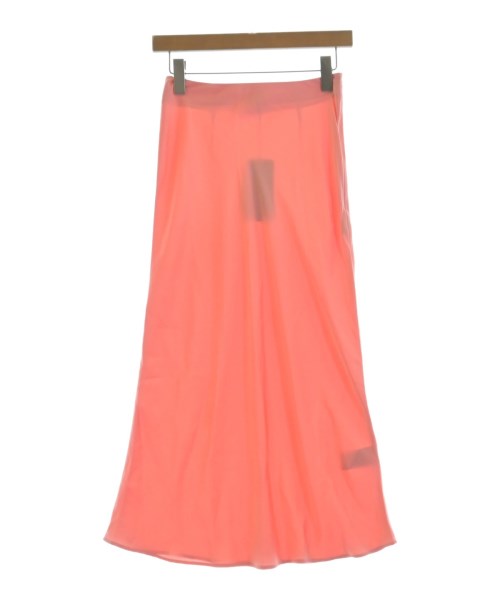 HUGO BOSS(ヒューゴボス)ロング・マキシ丈スカート ピンク サイズ:36(XS位)/2200653040226