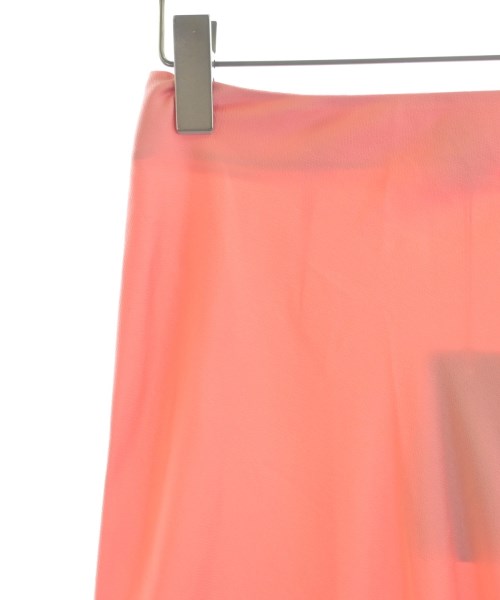 HUGO BOSS（ヒューゴボス）ロング・マキシ丈スカート ピンク サイズ:36(XS位) レディース/2200653040226