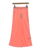 HUGO BOSS（ヒューゴボス）ロング・マキシ丈スカート ピンク サイズ:36(XS位) レディース/2200653040226