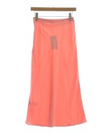 HUGO BOSS（ヒューゴボス）ロング・マキシ丈スカート ピンク サイズ:36(XS位) レディース/2200653040226