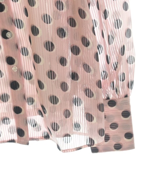 HUGO BOSS（ヒューゴボス）カジュアルシャツ ピンク サイズ:36(XS位) レディース/2200653040233