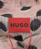 HUGO BOSS（ヒューゴボス）カジュアルシャツ ピンク サイズ:36(XS位) レディース/2200653040233
