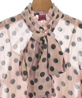 HUGO BOSS（ヒューゴボス）カジュアルシャツ ピンク サイズ:36(XS位) レディース/2200653040233