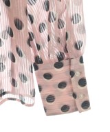 HUGO BOSS（ヒューゴボス）カジュアルシャツ ピンク サイズ:36(XS位) レディース/2200653040233