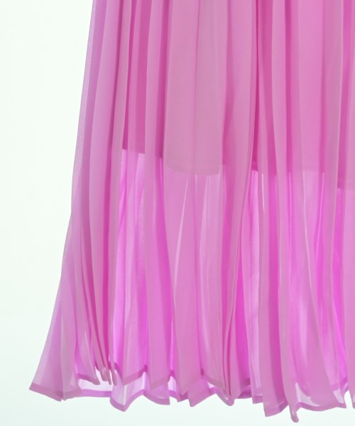 HUGO BOSS（ヒューゴボス）ロング・マキシ丈スカート ピンク サイズ:36(XS位) レディース/2200653040257