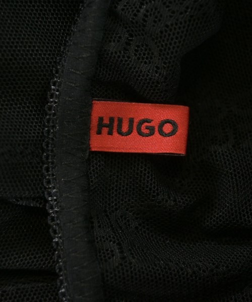 HUGO BOSS（ヒューゴボス）ブラウス 黒 サイズ:XS レディース/2200653040271