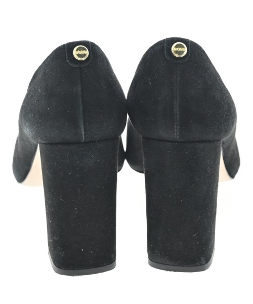 HUGO BOSS（ヒューゴボス）パンプス 黒 サイズ:EU38(24.5cm位) レディース/2200653040288