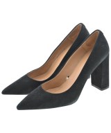HUGO BOSS（ヒューゴボス）パンプス 黒 サイズ:EU38(24.5cm位) レディース/2200653040288