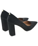 HUGO BOSS（ヒューゴボス）パンプス 黒 サイズ:EU38(24.5cm位) レディース/2200653040288