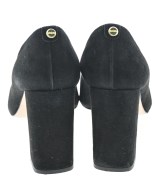 HUGO BOSS（ヒューゴボス）パンプス 黒 サイズ:EU38(24.5cm位) レディース/2200653040288