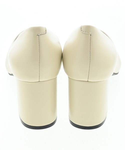 HUGO BOSS（ヒューゴボス）パンプス 白 サイズ:EU38(24.5cm位) レディース/2200653040295