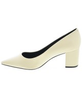 HUGO BOSS（ヒューゴボス）パンプス 白 サイズ:EU38(24.5cm位) レディース/2200653040295