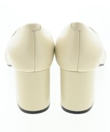 HUGO BOSS（ヒューゴボス）パンプス 白 サイズ:EU38(24.5cm位) レディース/2200653040295