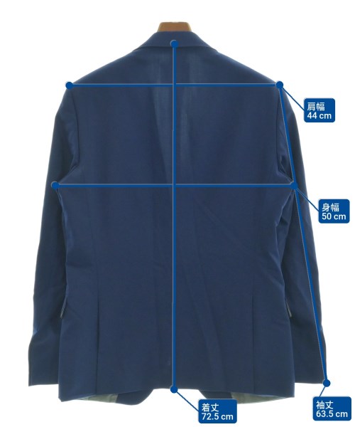 HUGO BOSS（ヒューゴボス）その他 青 サイズ:48/48(L位) メンズ/2200651925150
