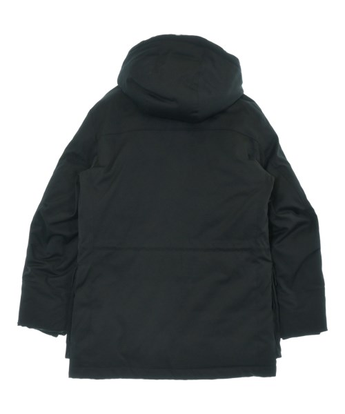 HUGO BOSS（ヒューゴボス）ダウンコート 黒 サイズ:46(M位) メンズ/2200645857184