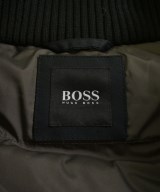 HUGO BOSS（ヒューゴボス）ダウンコート 黒 サイズ:46(M位) メンズ/2200645857184