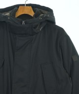 HUGO BOSS（ヒューゴボス）ダウンコート 黒 サイズ:46(M位) メンズ/2200645857184