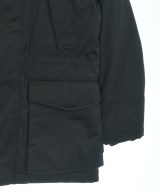 HUGO BOSS（ヒューゴボス）ダウンコート 黒 サイズ:46(M位) メンズ/2200645857184