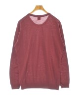HUGO BOSS（ヒューゴボス）ニット・セーター 赤 サイズ:XXL メンズ/2200653550428