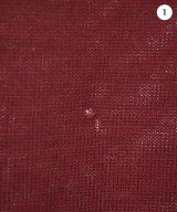 HUGO BOSS（ヒューゴボス）ニット・セーター 赤 サイズ:XXL メンズ/2200653550428