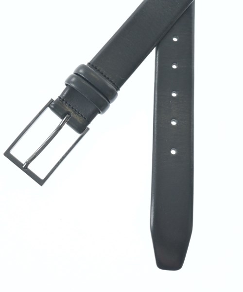 HUGO BOSS（ヒューゴボス）ベルト 黒 サイズ:85-32 メンズ/2200653943022