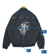 HUGO BOSS（ヒューゴボス）ミリタリーブルゾン 黒 サイズ:XS メンズ/2200653943046