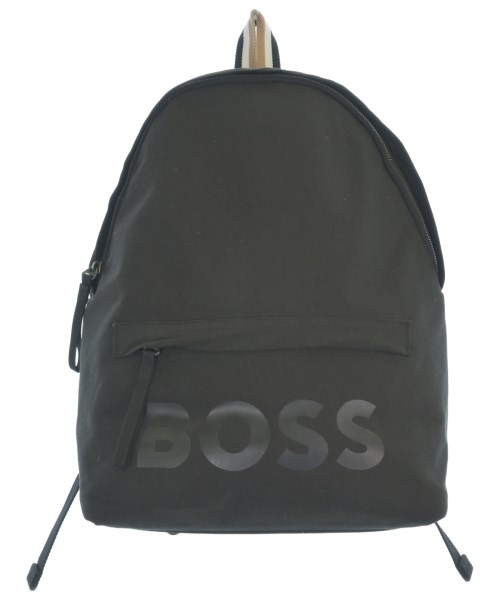 HUGO BOSS(ヒューゴボス)バックパック・リュック 黒 サイズ:-/2200653943053