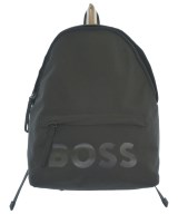 HUGO BOSS（ヒューゴボス）バックパック・リュック 黒 サイズ:- メンズ/2200653943053