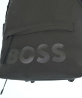 HUGO BOSS（ヒューゴボス）バックパック・リュック 黒 サイズ:- メンズ/2200653943053