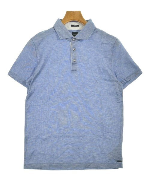 HUGO BOSS(ヒューゴボス)ポロシャツ 青 サイズ:M/2200648694038