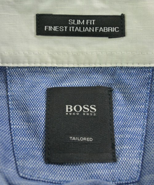 HUGO BOSS（ヒューゴボス）ポロシャツ 青 サイズ:M メンズ/2200648694038