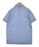 HUGO BOSS（ヒューゴボス）ポロシャツ 青 サイズ:M メンズ/2200648694038