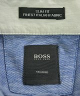 HUGO BOSS（ヒューゴボス）ポロシャツ 青 サイズ:M メンズ/2200648694038
