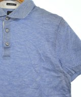 HUGO BOSS（ヒューゴボス）ポロシャツ 青 サイズ:M メンズ/2200648694038